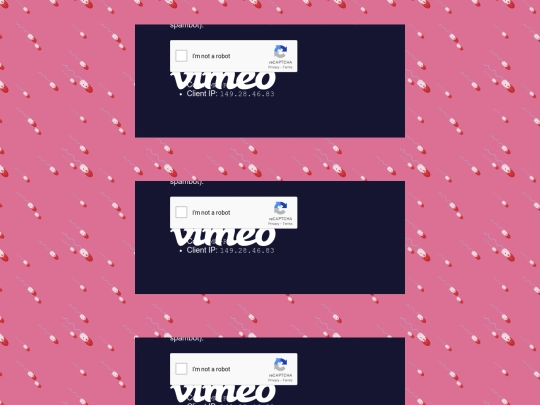 showreel screenshot