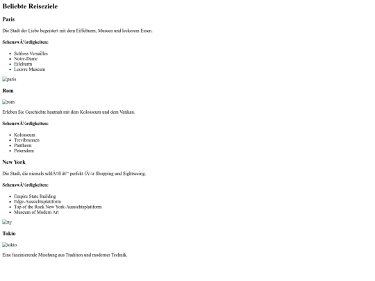 Julie Bock/seite2 screenshot