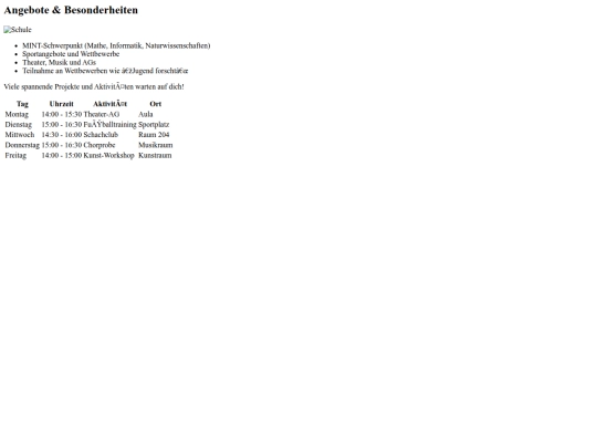 Marlene Lauterberg/seite3 screenshot