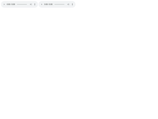 audio screenshot