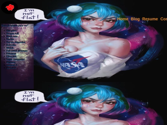 pagina personal/paginapersonal screenshot