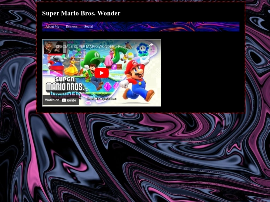 SuperMarioWonder/review screenshot