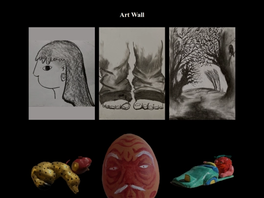 art_wall screenshot