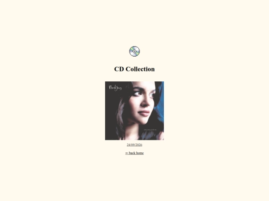 cdcollection screenshot