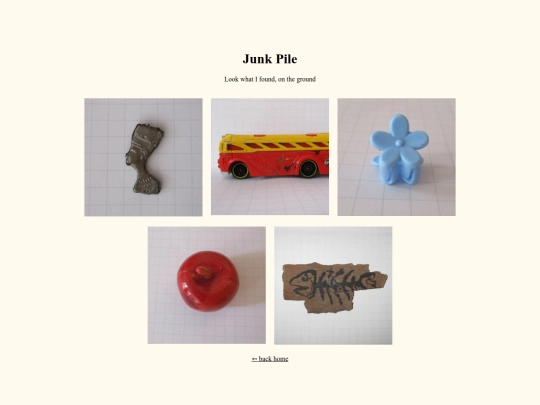 junkpile screenshot