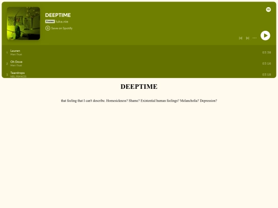 subpages/deeptime screenshot