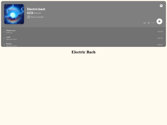 subpages/electricbach screenshot
