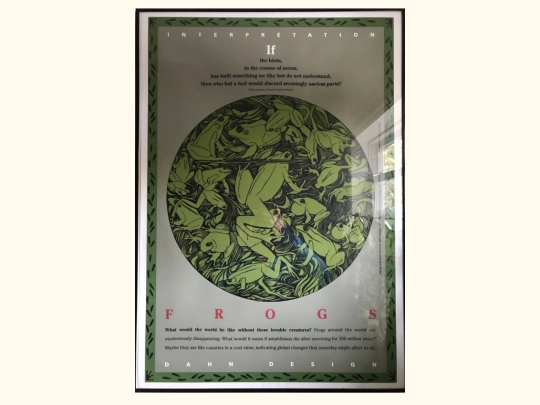 subpages/frogs screenshot