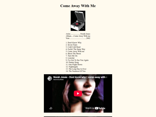subpages/norahjones screenshot