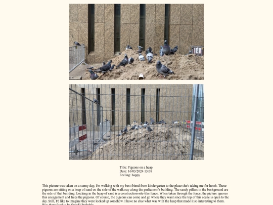 subpages/pigeon screenshot