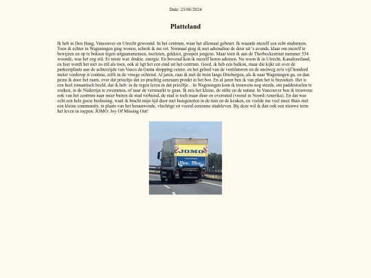 subpages/platteland screenshot