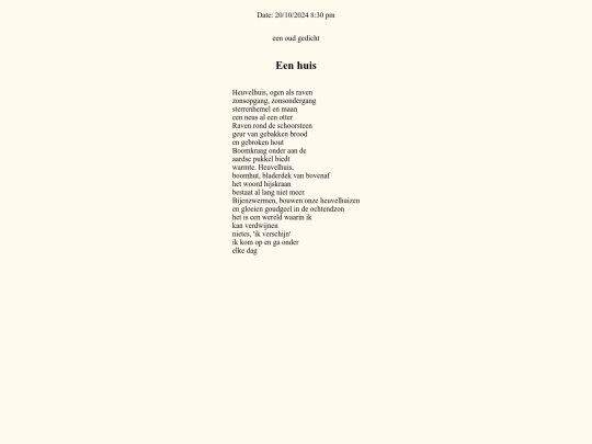 subpages/ravenhuis screenshot