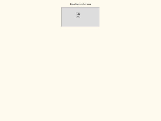 subpages/rimpelingen screenshot