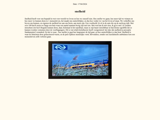 subpages/snelheid screenshot