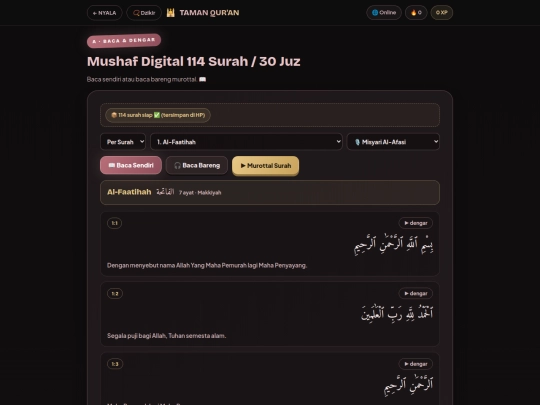 quran screenshot