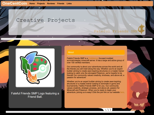 projects/cobblemon screenshot