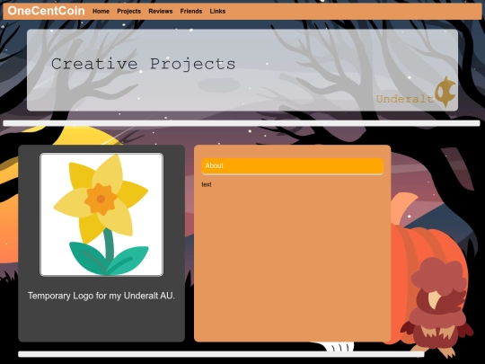 projects/underalt screenshot