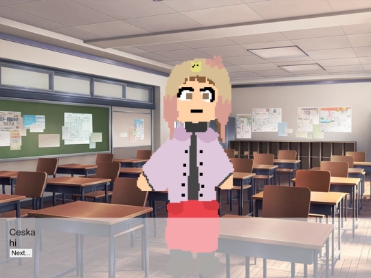 new screenshot