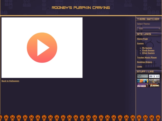 halloween/rodney screenshot