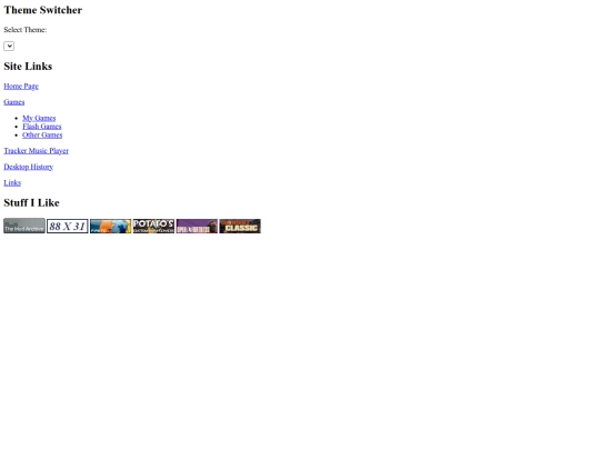 sidebar screenshot