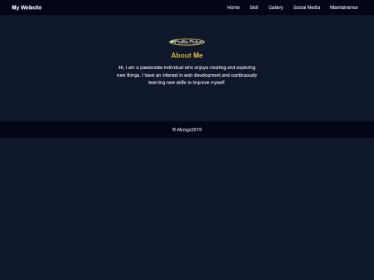 webalong2 screenshot