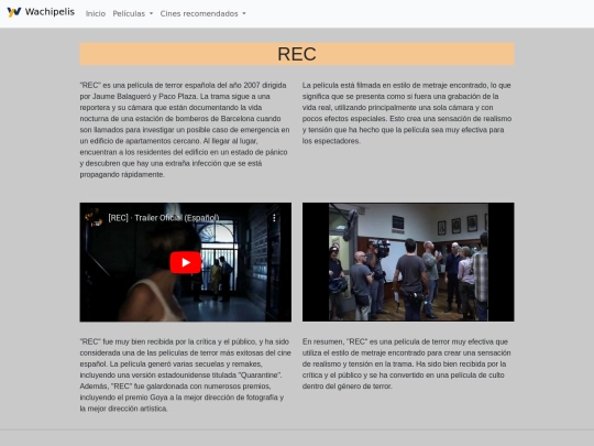 js/rec screenshot