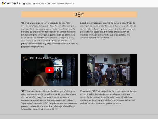 paginas/rec screenshot