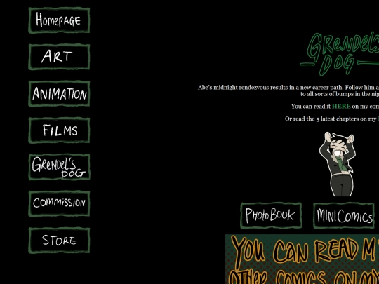 grendelsdog screenshot