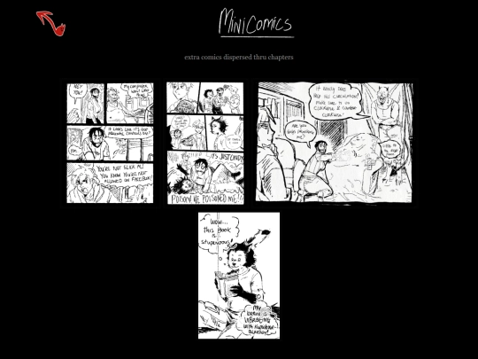 minicomics screenshot