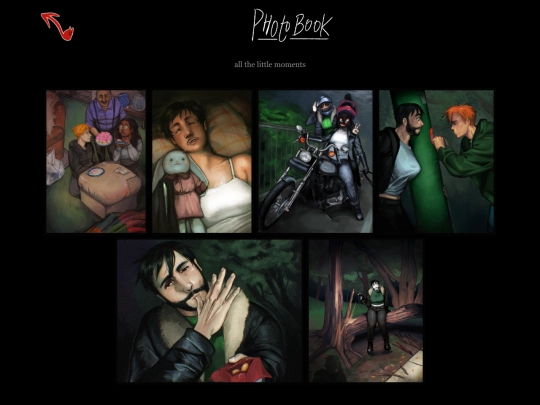 photobook screenshot