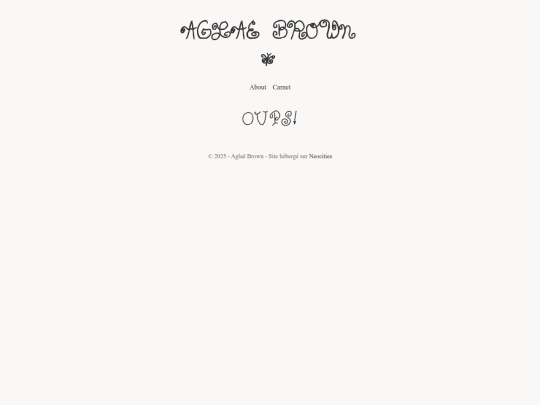 carnet screenshot