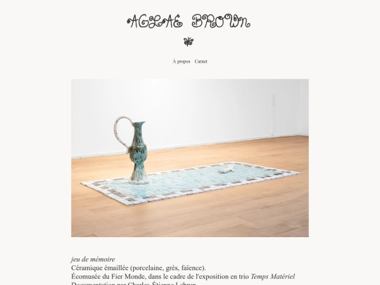 jeudememoire screenshot