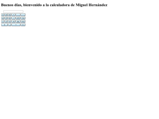 Calculadora_v3 screenshot