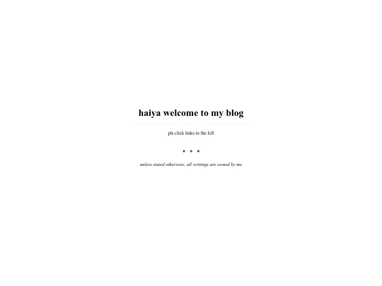 blog/none screenshot