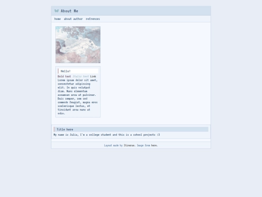aboutauthor screenshot