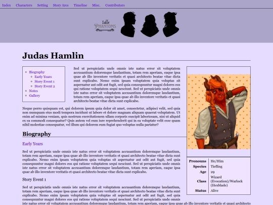 Judas screenshot