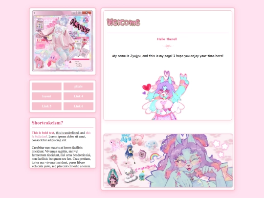 new test/shortcake screenshot