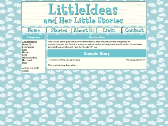stories/fem screenshot