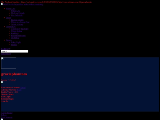streamtest2 screenshot