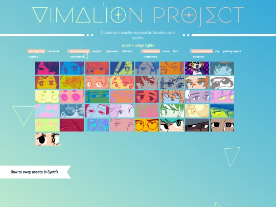 vims/VIMALION PR⨁ screenshot