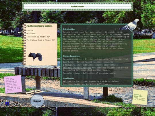 landing screenshot