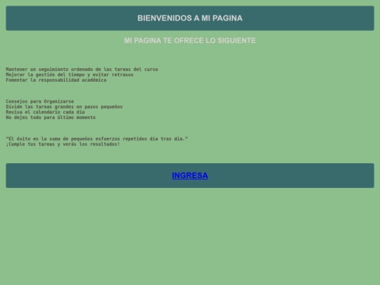 presentacion screenshot