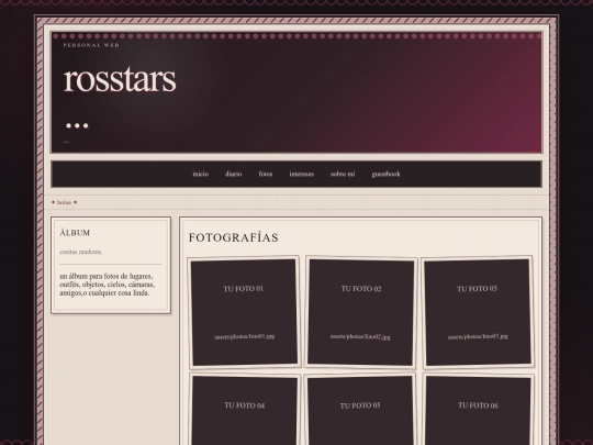 photos screenshot
