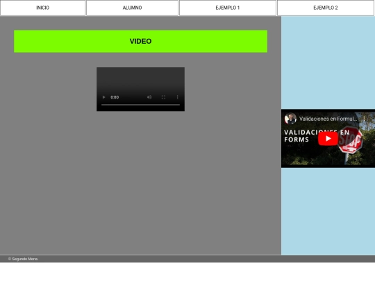 alumno screenshot