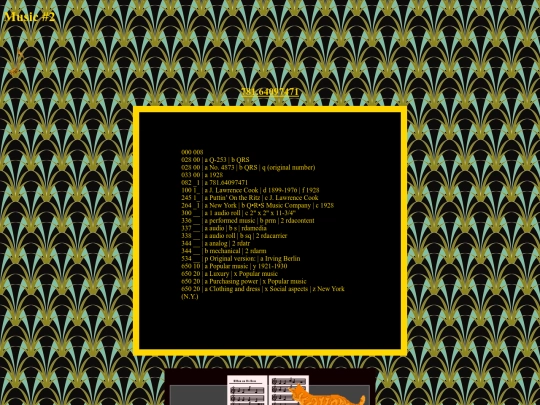 Music/two screenshot