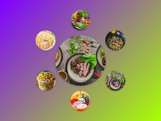 test screenshot