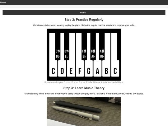 moresteps screenshot