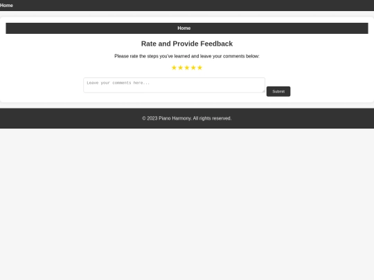 rateme screenshot