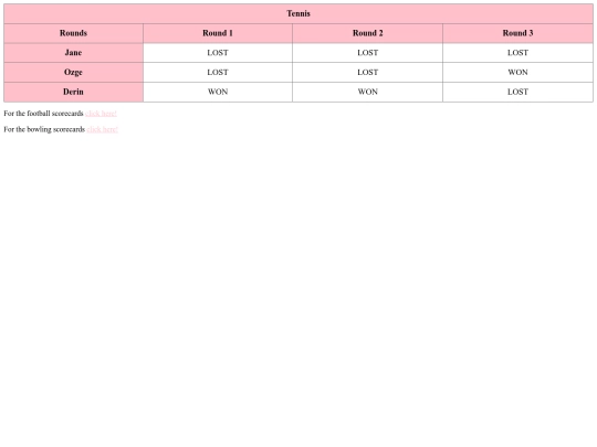 sports3 screenshot