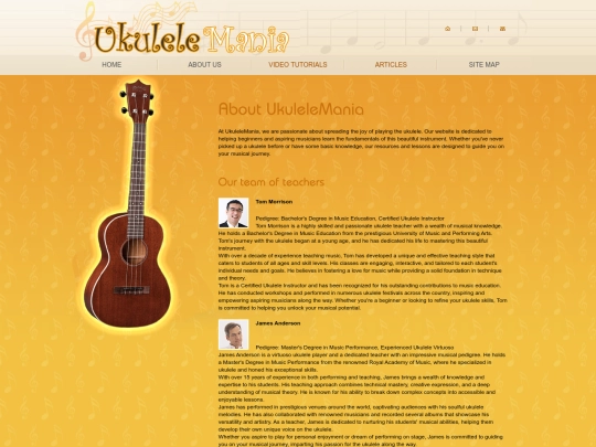 about-us screenshot